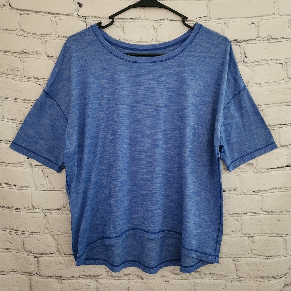 Lululemon Short Sleeve